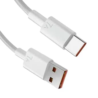 T-ProTek 7 A USB-C snabb laddningskabel datakabel kompatibel