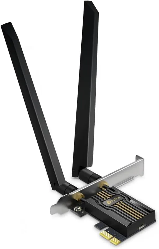 TP-Link Archer TBE552E PCIe BE9300Mbps WiFi 7 WiFi-kort