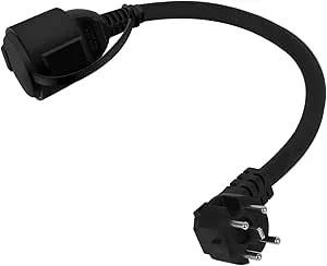 Nordic Quality Perilex strömkabel