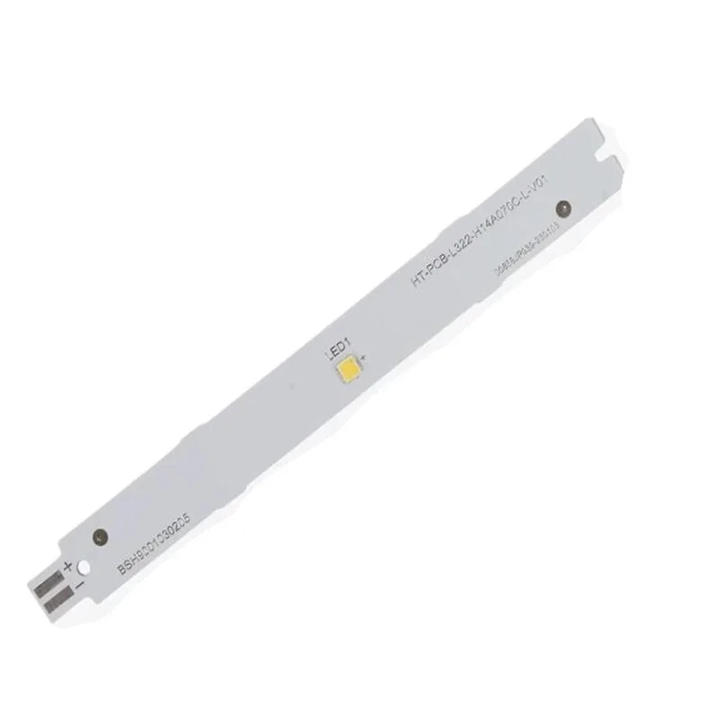 LED-list för kylskåp, kompatibel med BSH 9001030205 och 9001069888, 3 V