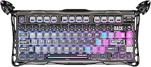 GravaStar K1 Pro Cyberpunk tangentbord