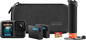 GoPro HERO13 svart tillbehörspaket