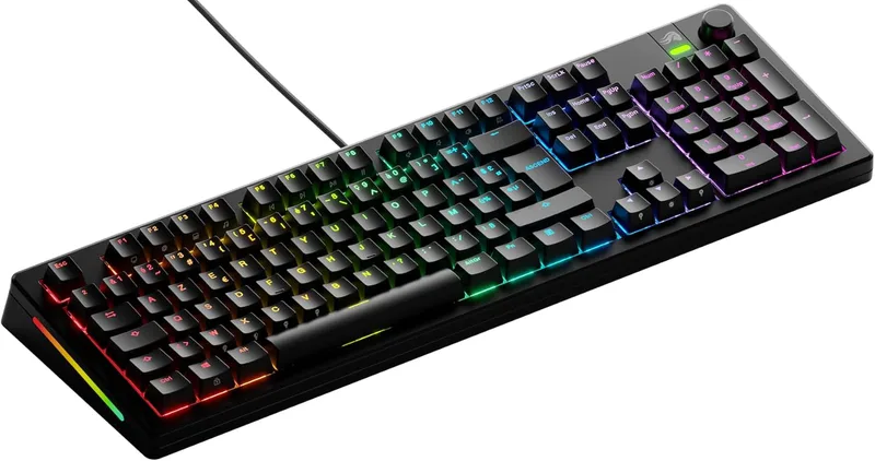 Glorious Gaming GMMK 3 anpassat mekaniskt gamingtangentbord