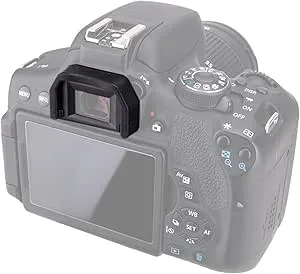Canon EOS 600D/650D/700D silikonöverdrag