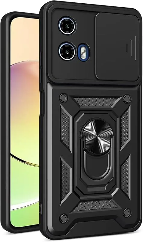 RankOne Motorola Moto G35 5G mobiltelefonfodral