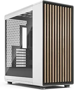 Fractal Design North XL RC Chalk White TG Clear