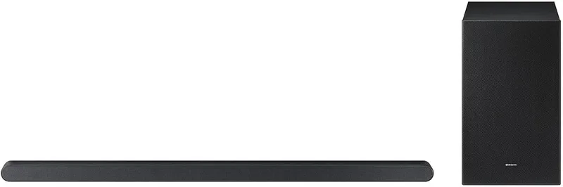 Samsung HW-S700D Sonido Slim Bluetooth Dolby Atmos 3.1 Negra