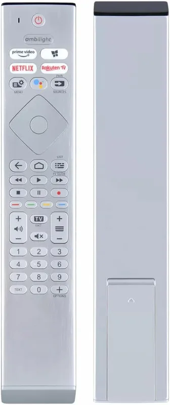 Ersättningsfjärrkontroll för Philips TV RC4304506/01RP
