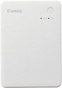 Canon SELPHY QX20 bärbar skrivare: för Wi-Fi-utskrift