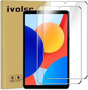 ivoler 2 stycken härdat glas till Xiaomi