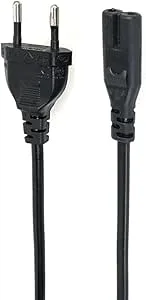 Kompatibel med strömkabel kompatibel med PS2 Slim/PS3 Slim/PS4 Slim