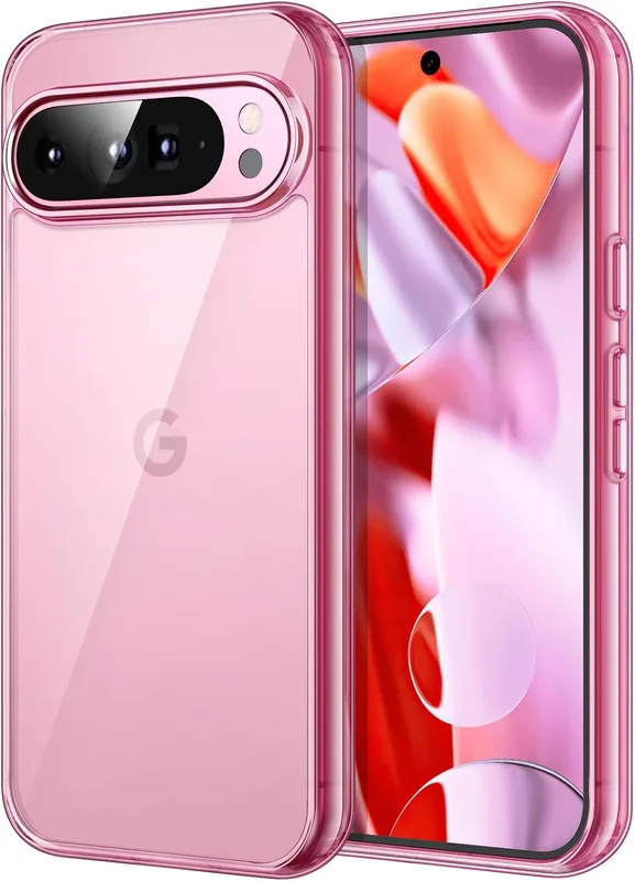 JETech Skal för Google Pixel 9 Pro XL 2024
