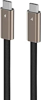 Ubluker USB C to USB C Cable