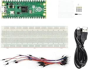 Waveshare Pi-Pico-2-Starter-Kit