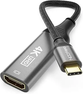deleyCON 4K USB C till HDMI Kabel