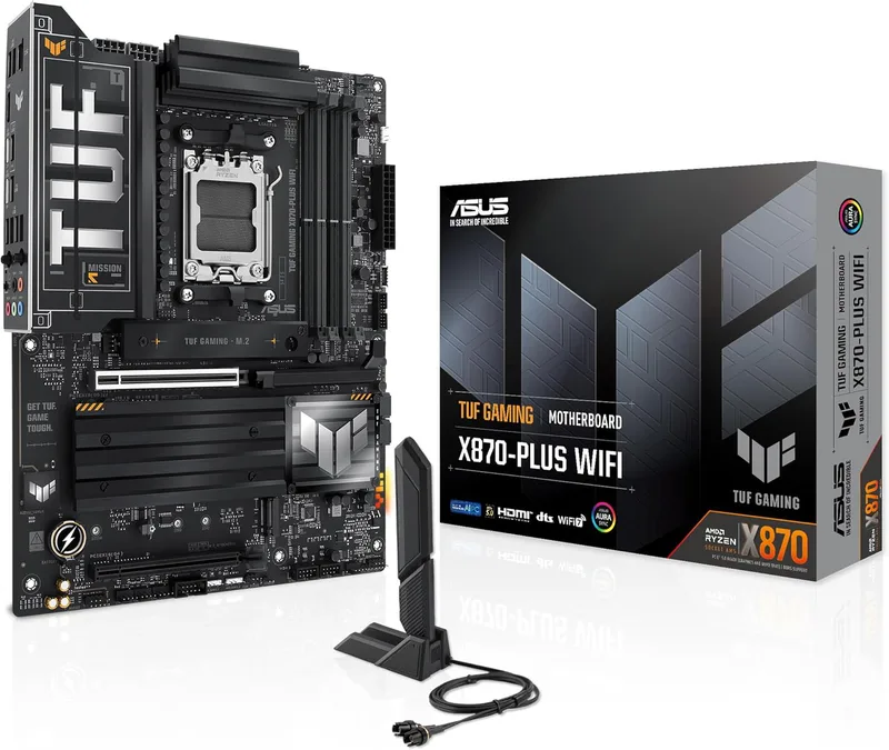 ASUS TUF GAMING X870