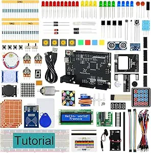 Freenove Ultimate Starter Kit with Board V5 Rev4 Mini