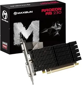 maxsun AMD R5 230 datorgrafikkort
