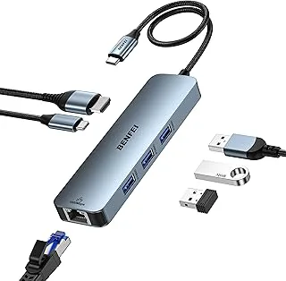 BENFEI USB C HUB