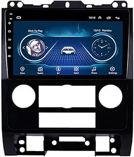 Android 13 bilradio passar för Ford Escape 2007 2008 2009 2010 2011 2012