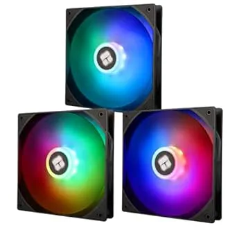 Termalright TL-C14C-S X3 CPU-fläkt