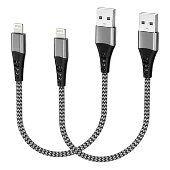 iPhone laddningskabel USB-belysningskabel