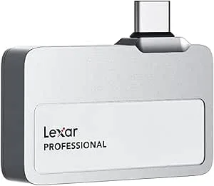 Lexar Professional Go Portable SSD