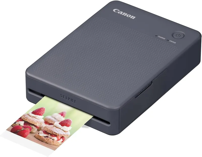 Canon SELPHY QX20 kompakt fotoskrivare
