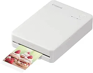 Canon SELPHY QX20 kompakt fotoskrivare vit