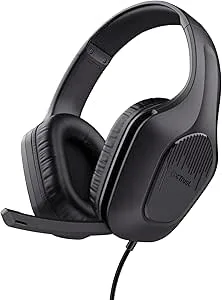 Trust Gaming GXTrust 418 Rayne Lätt Spelheadset 3.5