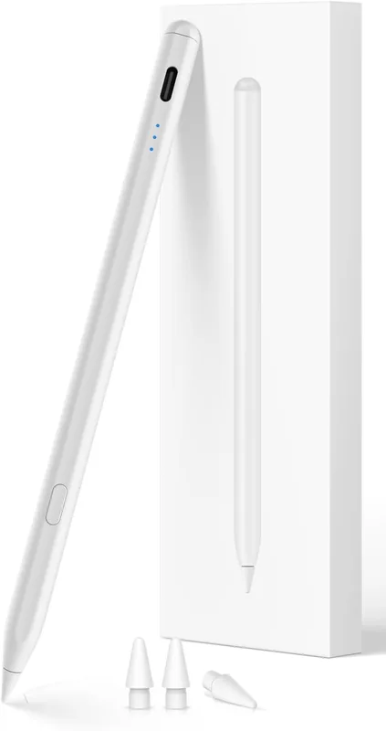 Stylus för Apple iPad 2018–2025
