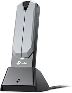 BE6500 Trådlös USB-adapter Wi-Fi 7
