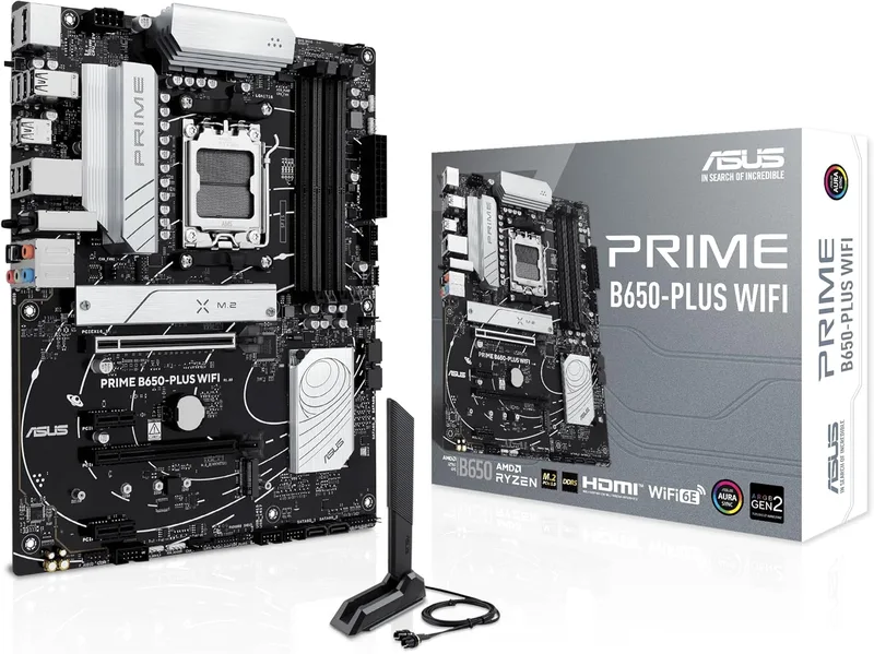 ASUS Prime B650-Plus
