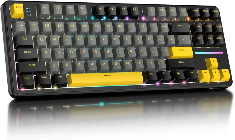 ATTACK SHARK X87