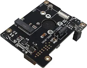 ZDE ZP582 PoE HAT PCIe till M.2