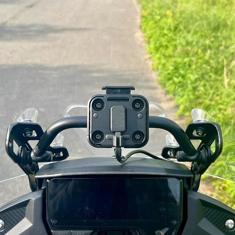 Motorcykelnavigeringshållare för Garmin Zumo XT, XT2