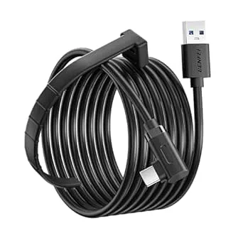 BENFEI Link Cable 4.8M kompatibel med Oculus/Meta Quest 3