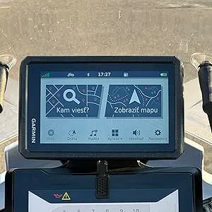 Generic Stötfångare för motorcykelnavigator