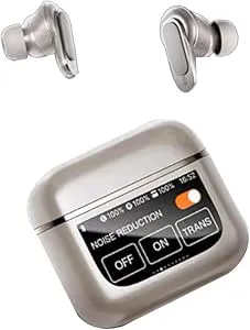 Pluuttiem Bluetooth 5.3 V8 In-Ear hörlurar