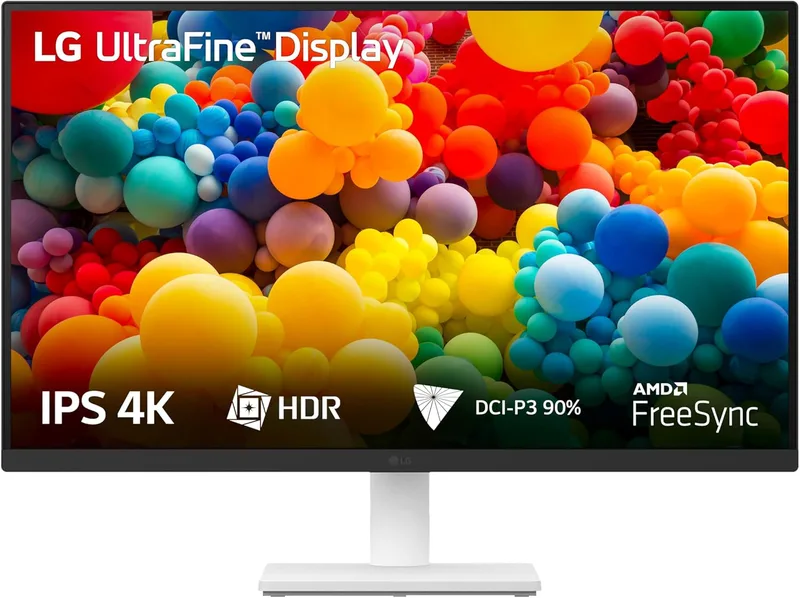 LG UltraFine 27US500-W.AEU Datorskärm