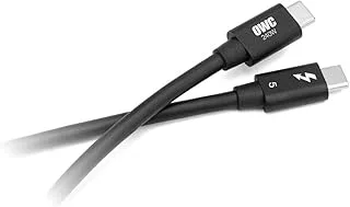 OWC 1 meter Thunderbolt 5/USB-C-kabel
