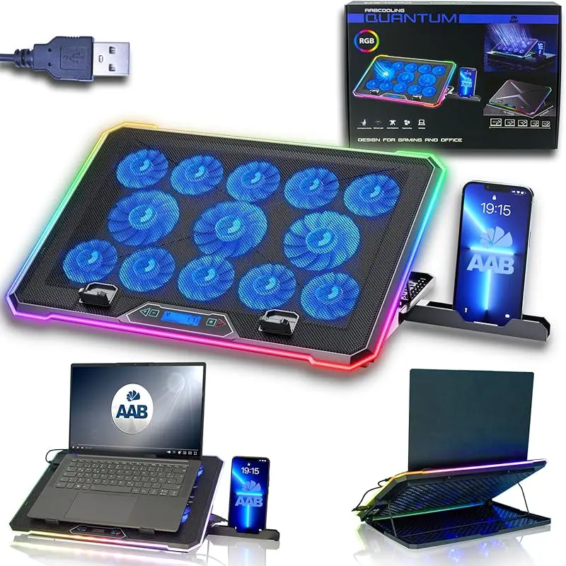 AABCOOLING QUANTUM