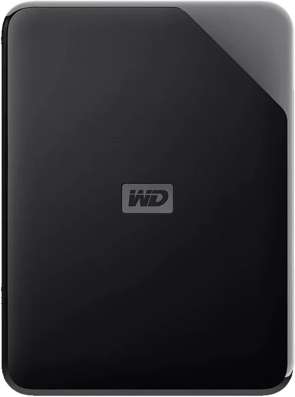 WD Elements SE WDBG8A0060BBK