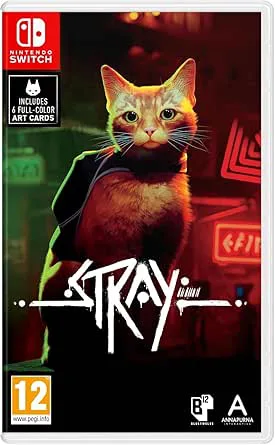 Switch Stray