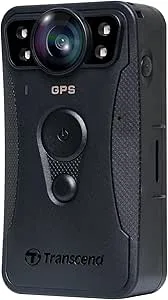 Transcend DrivePro Body 40 128 GB kroppskamera