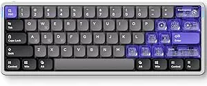 Nuphy Air60 HE Magnetiskt Tangentbord