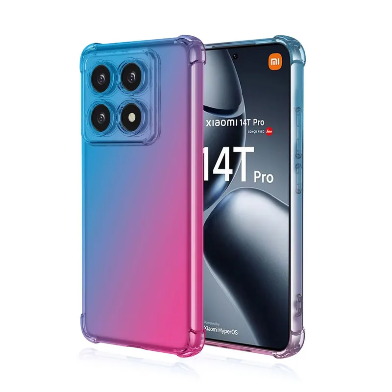 HONLEN Fodral för Xiaomi MI 14T Pro