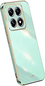 Topme Silikonfodral för Xiaomi MI 14T