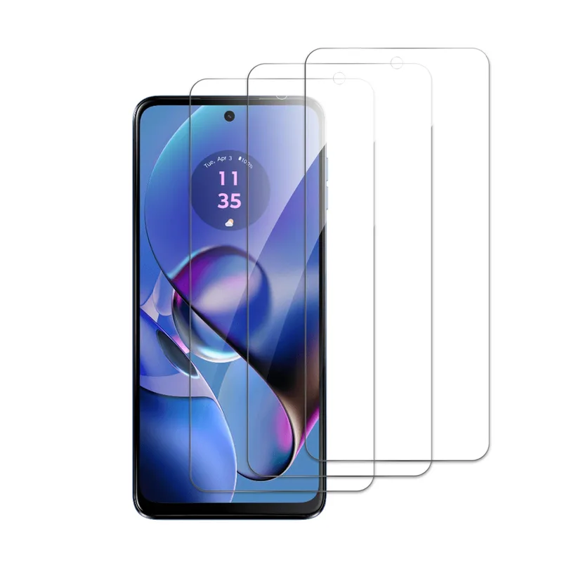 Dacota Platinum Motorola Moto G34/G54 Tiger Glass skärmskydd