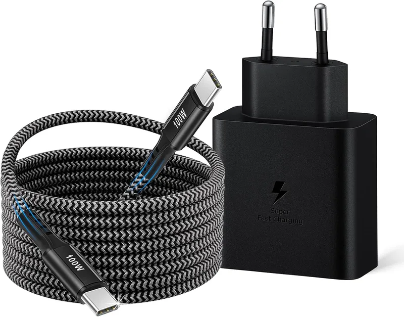 Mijun 45W USB C-Laddare Snabbladdare